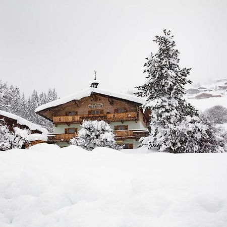Hotel Garni Wieshof Kirchberg in Tirol Ngoại thất bức ảnh