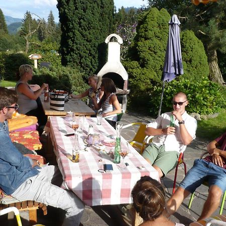 Hotel Garni Wieshof Kirchberg in Tirol Ngoại thất bức ảnh