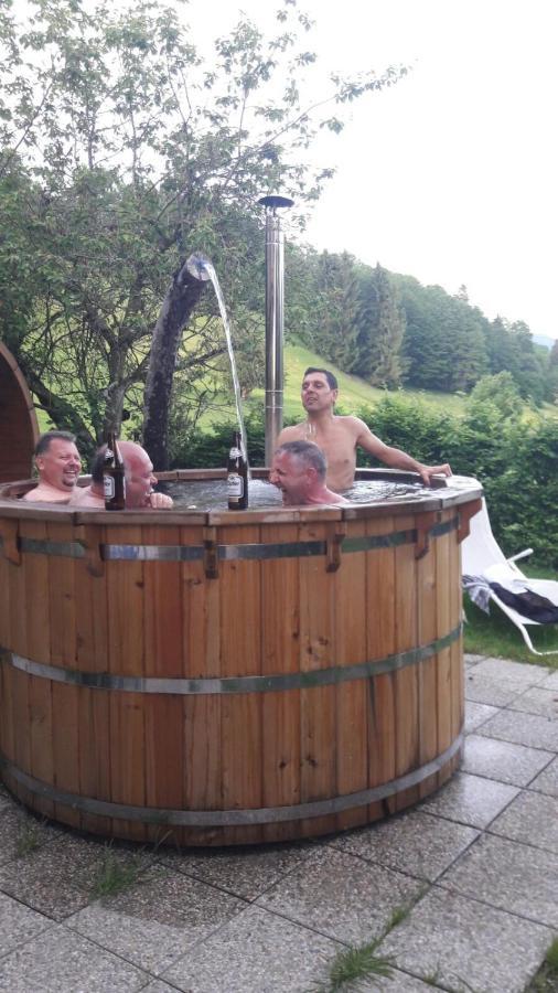 Hotel Garni Wieshof Kirchberg in Tirol Ngoại thất bức ảnh