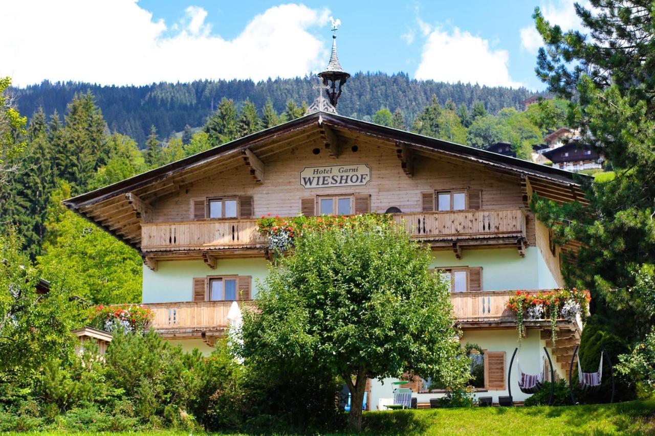 Hotel Garni Wieshof Kirchberg in Tirol Ngoại thất bức ảnh