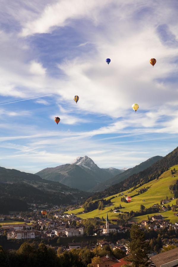 Hotel Garni Wieshof Kirchberg in Tirol Ngoại thất bức ảnh