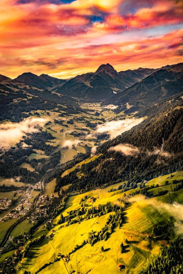 Hotel Garni Wieshof Kirchberg in Tirol Ngoại thất bức ảnh