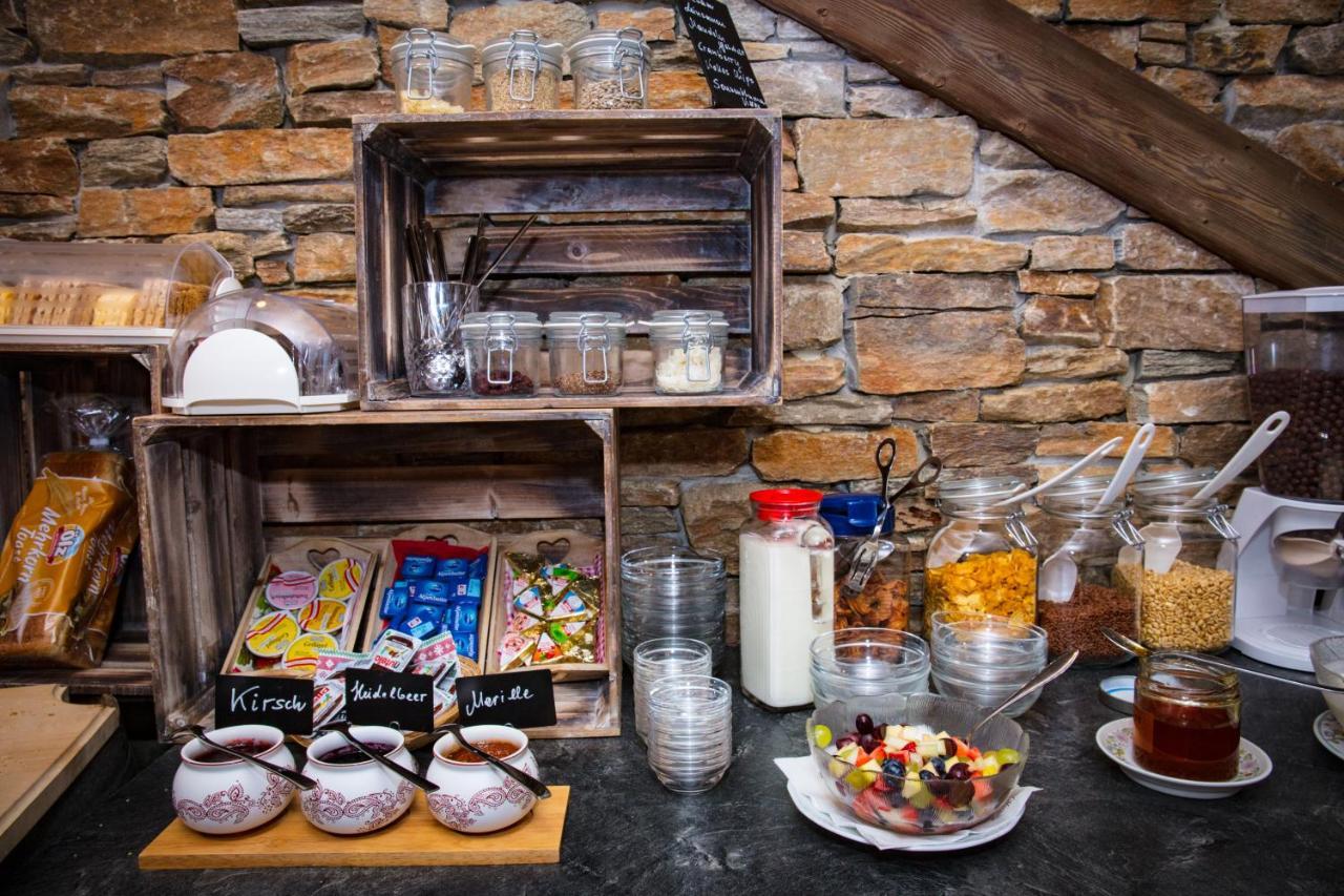 Hotel Garni Wieshof Kirchberg in Tirol Ngoại thất bức ảnh