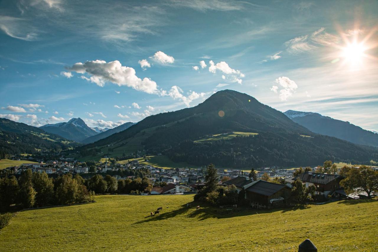 Hotel Garni Wieshof Kirchberg in Tirol Ngoại thất bức ảnh