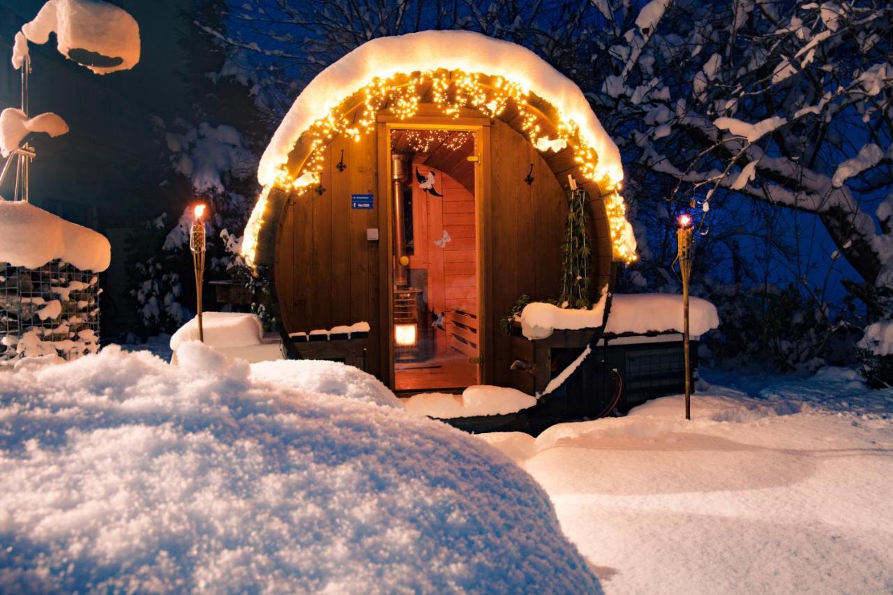 Hotel Garni Wieshof Kirchberg in Tirol Ngoại thất bức ảnh