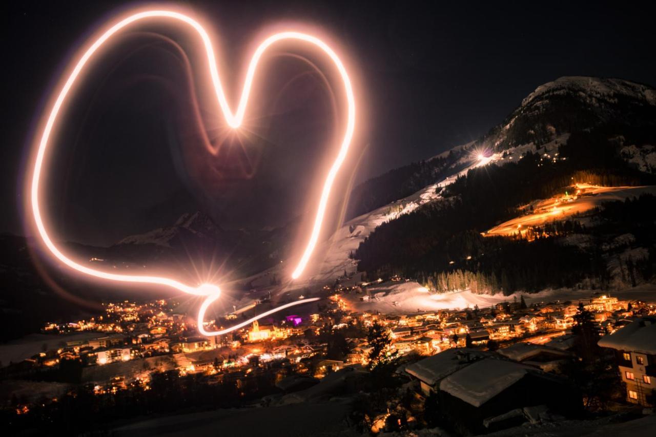 Hotel Garni Wieshof Kirchberg in Tirol Ngoại thất bức ảnh