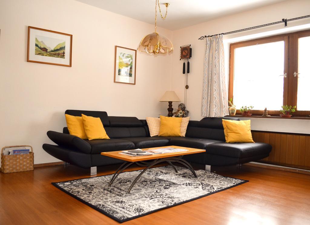 Hotel Garni Wieshof Kirchberg in Tirol Ngoại thất bức ảnh