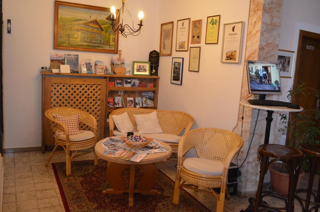 Hotel Garni Wieshof Kirchberg in Tirol Ngoại thất bức ảnh