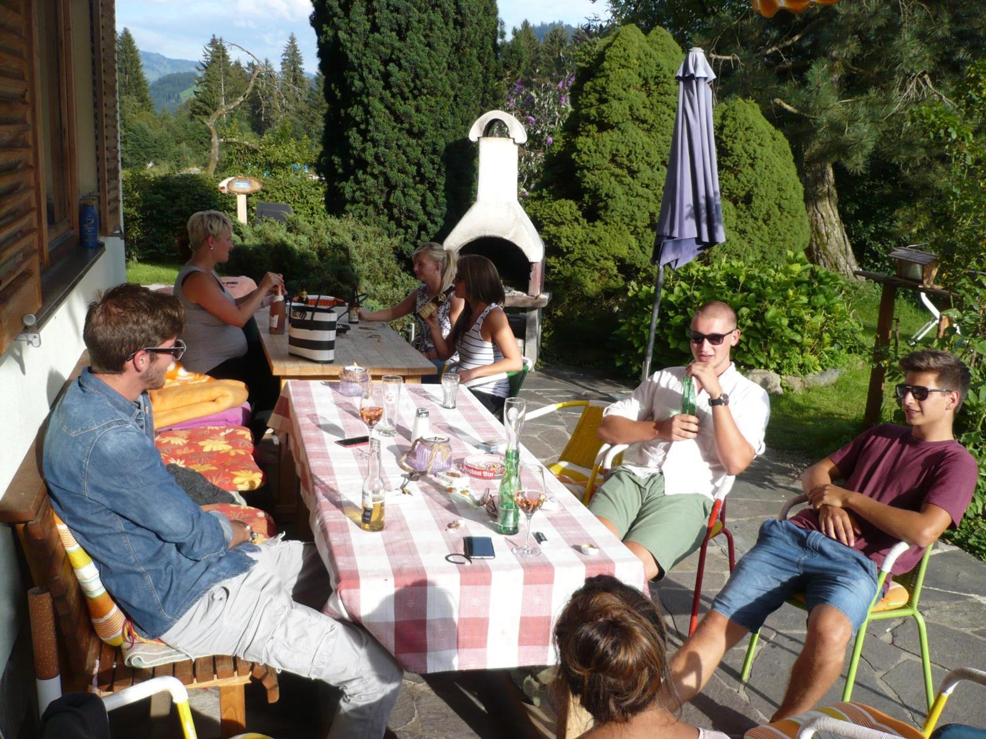 Hotel Garni Wieshof Kirchberg in Tirol Ngoại thất bức ảnh