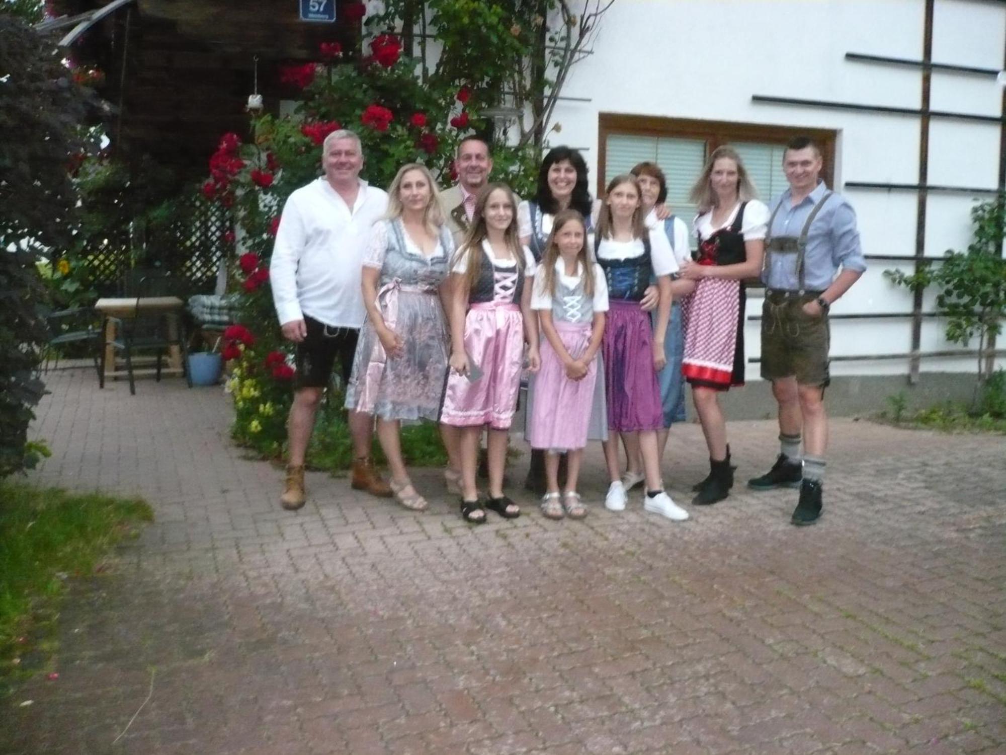 Hotel Garni Wieshof Kirchberg in Tirol Ngoại thất bức ảnh