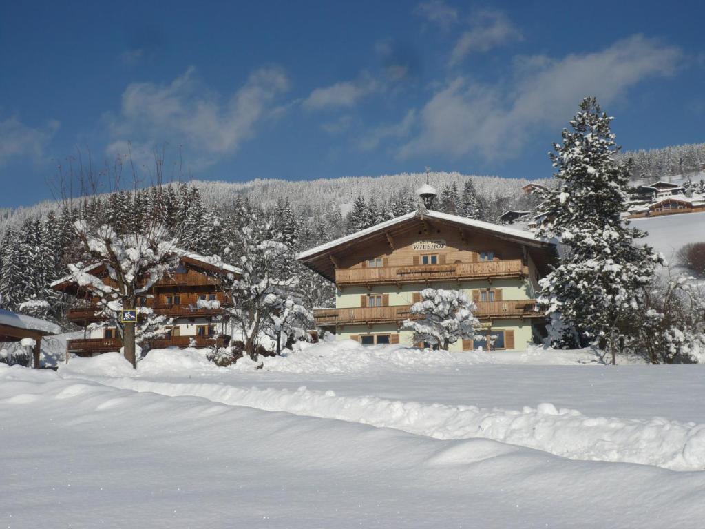 Hotel Garni Wieshof Kirchberg in Tirol Ngoại thất bức ảnh