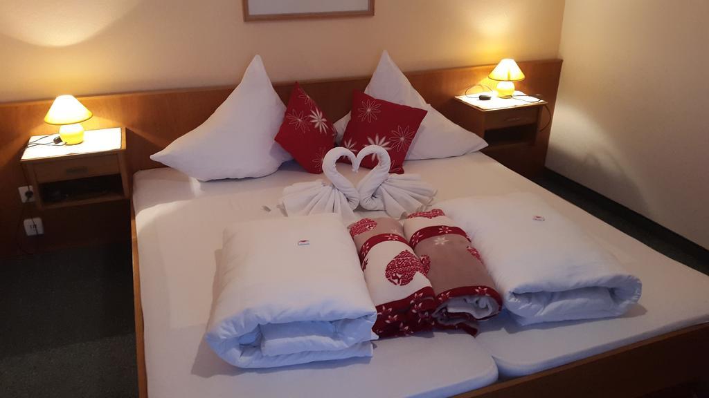 Hotel Garni Wieshof Kirchberg in Tirol Ngoại thất bức ảnh