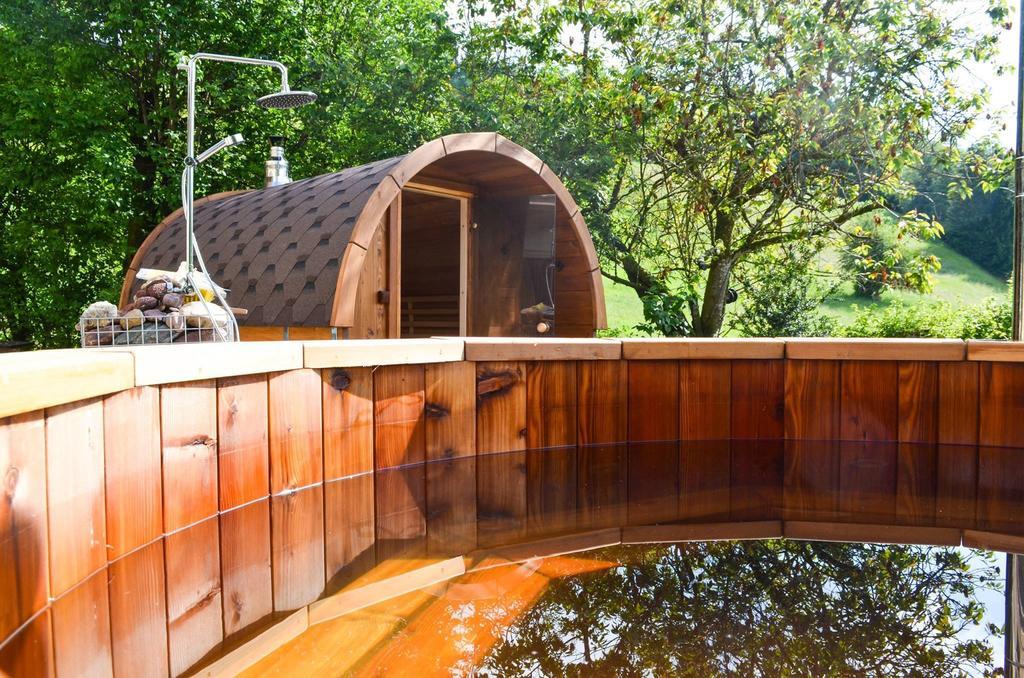 Hotel Garni Wieshof Kirchberg in Tirol Ngoại thất bức ảnh