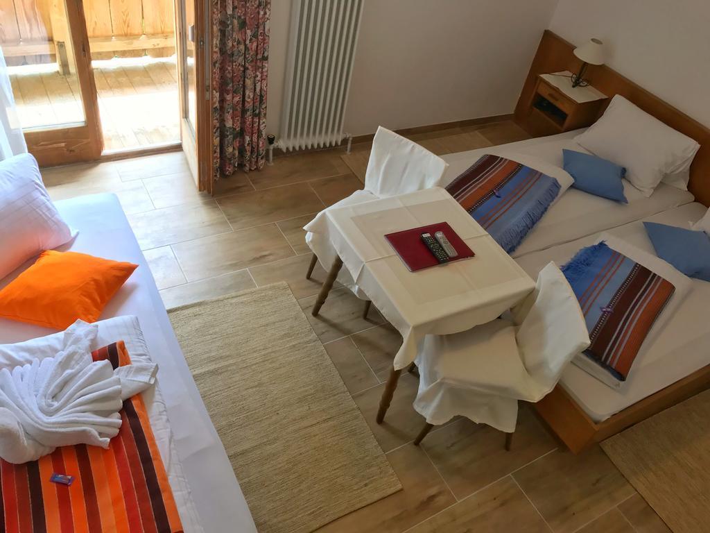 Hotel Garni Wieshof Kirchberg in Tirol Ngoại thất bức ảnh
