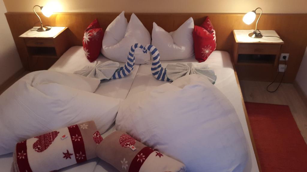 Hotel Garni Wieshof Kirchberg in Tirol Ngoại thất bức ảnh